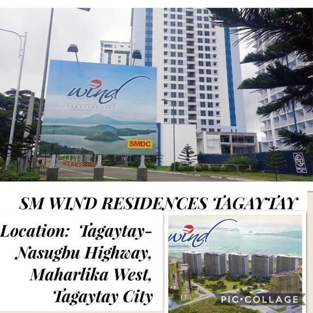 Matlocs @ Wind Residences Tagaytay City Eksteriør bilde