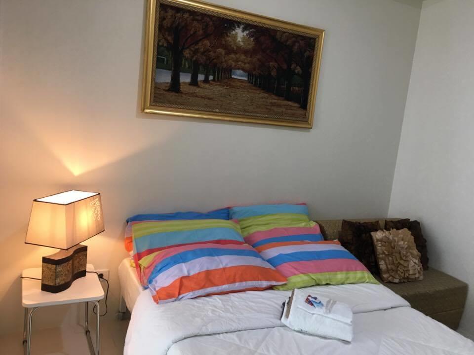 Matlocs @ Wind Residences Tagaytay City Eksteriør bilde