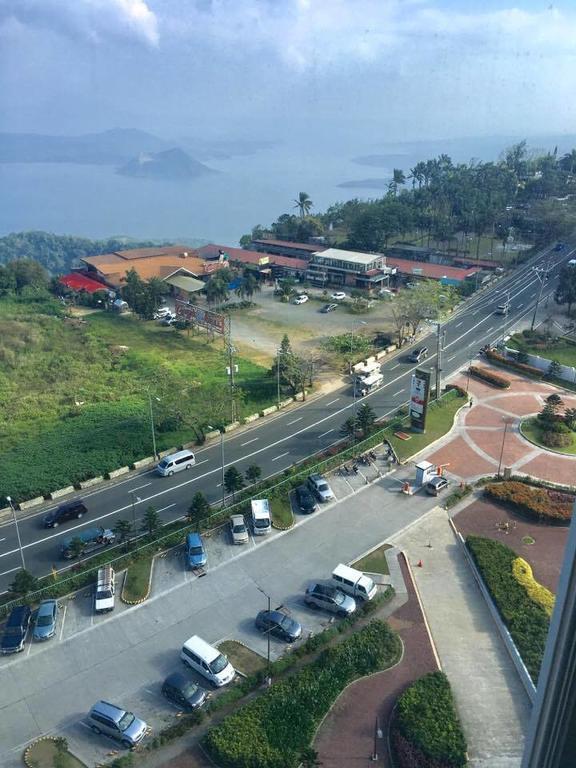 Matlocs @ Wind Residences Tagaytay City Eksteriør bilde