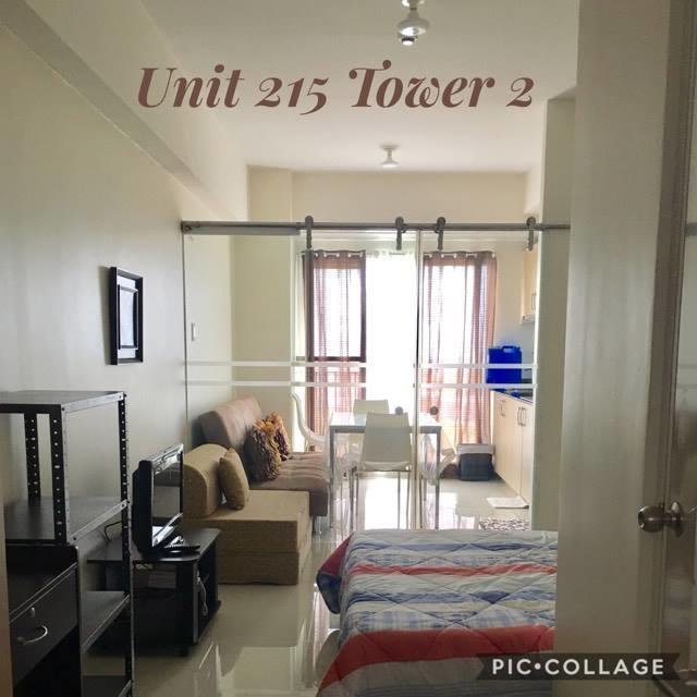 Matlocs @ Wind Residences Tagaytay City Eksteriør bilde