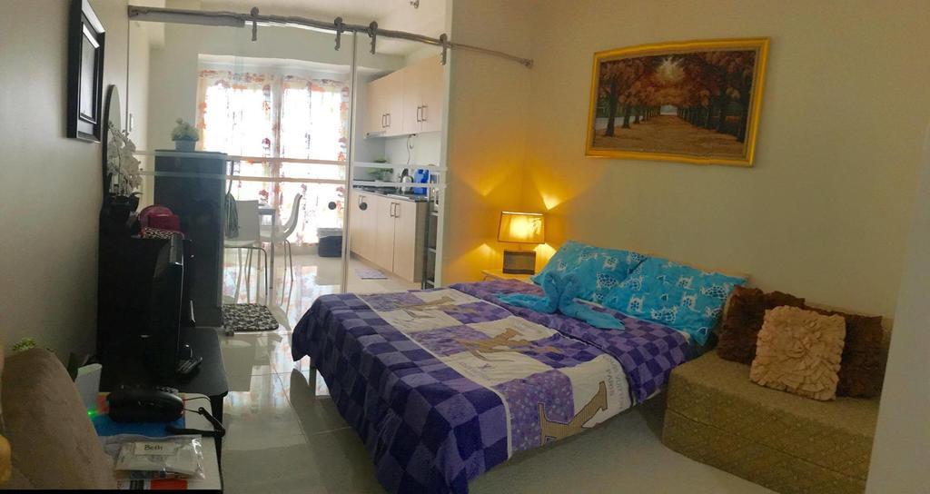 Matlocs @ Wind Residences Tagaytay City Eksteriør bilde