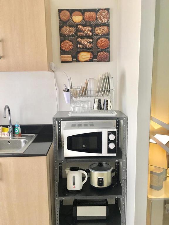 Matlocs @ Wind Residences Tagaytay City Eksteriør bilde