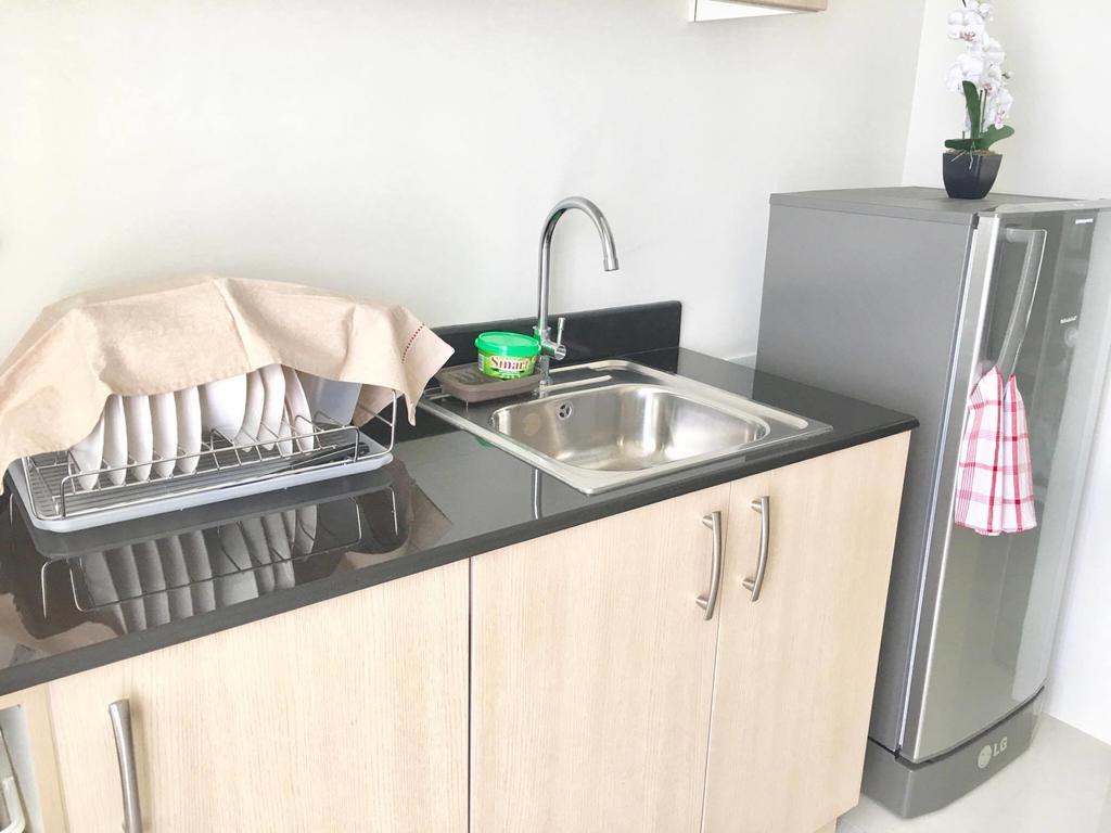 Matlocs @ Wind Residences Tagaytay City Eksteriør bilde