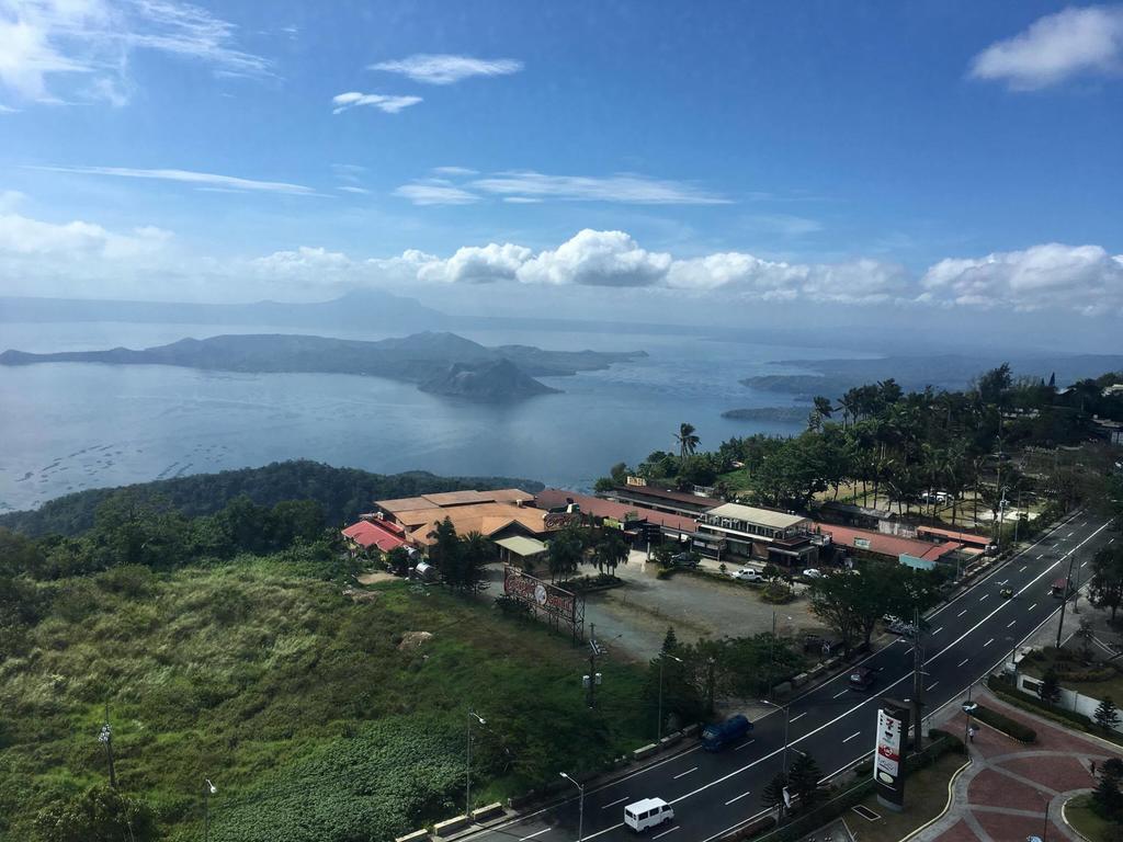Matlocs @ Wind Residences Tagaytay City Eksteriør bilde