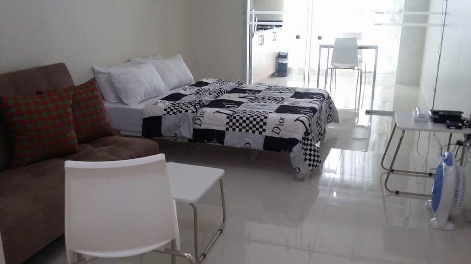 Matlocs @ Wind Residences Tagaytay City Eksteriør bilde