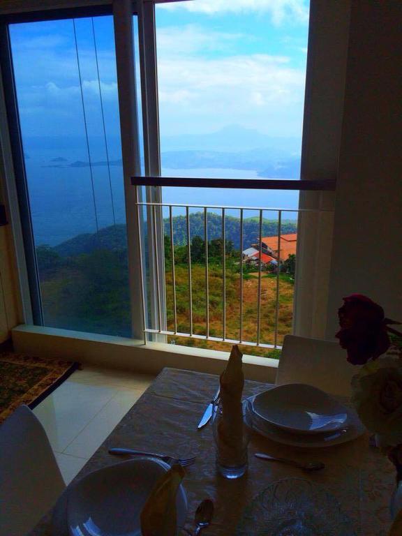 Matlocs @ Wind Residences Tagaytay City Eksteriør bilde